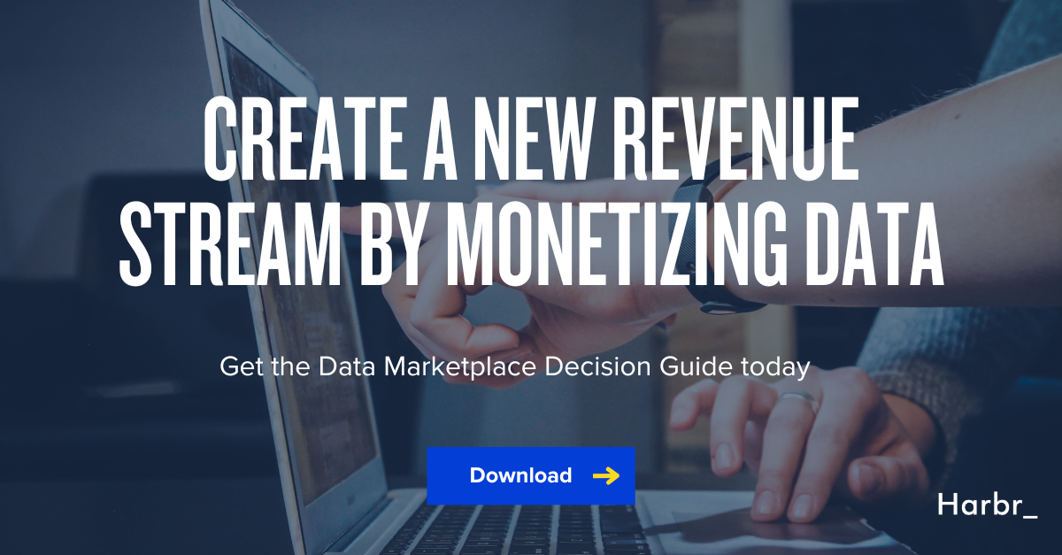 Data Marketplace Platform - Data Product Marketplace - Harbr