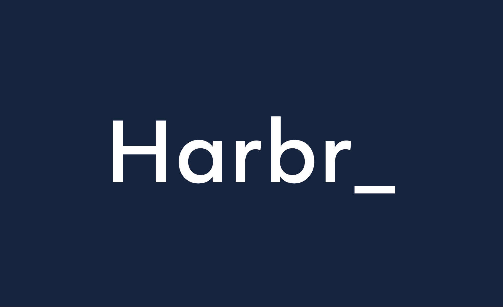 The Data Platform for Data Consumers - Harbr